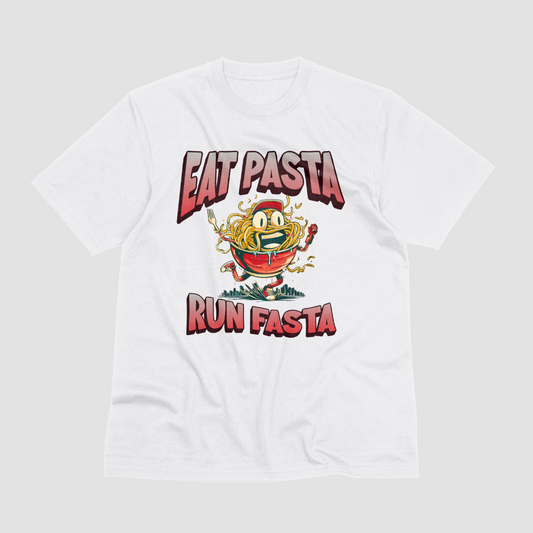 Eat Pasta Run Fasta