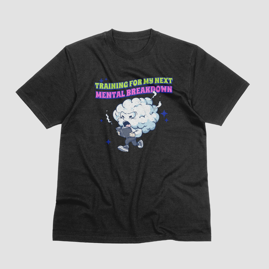 Next Mental Breakdown