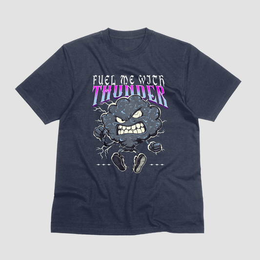 Fuel Me With Thunder