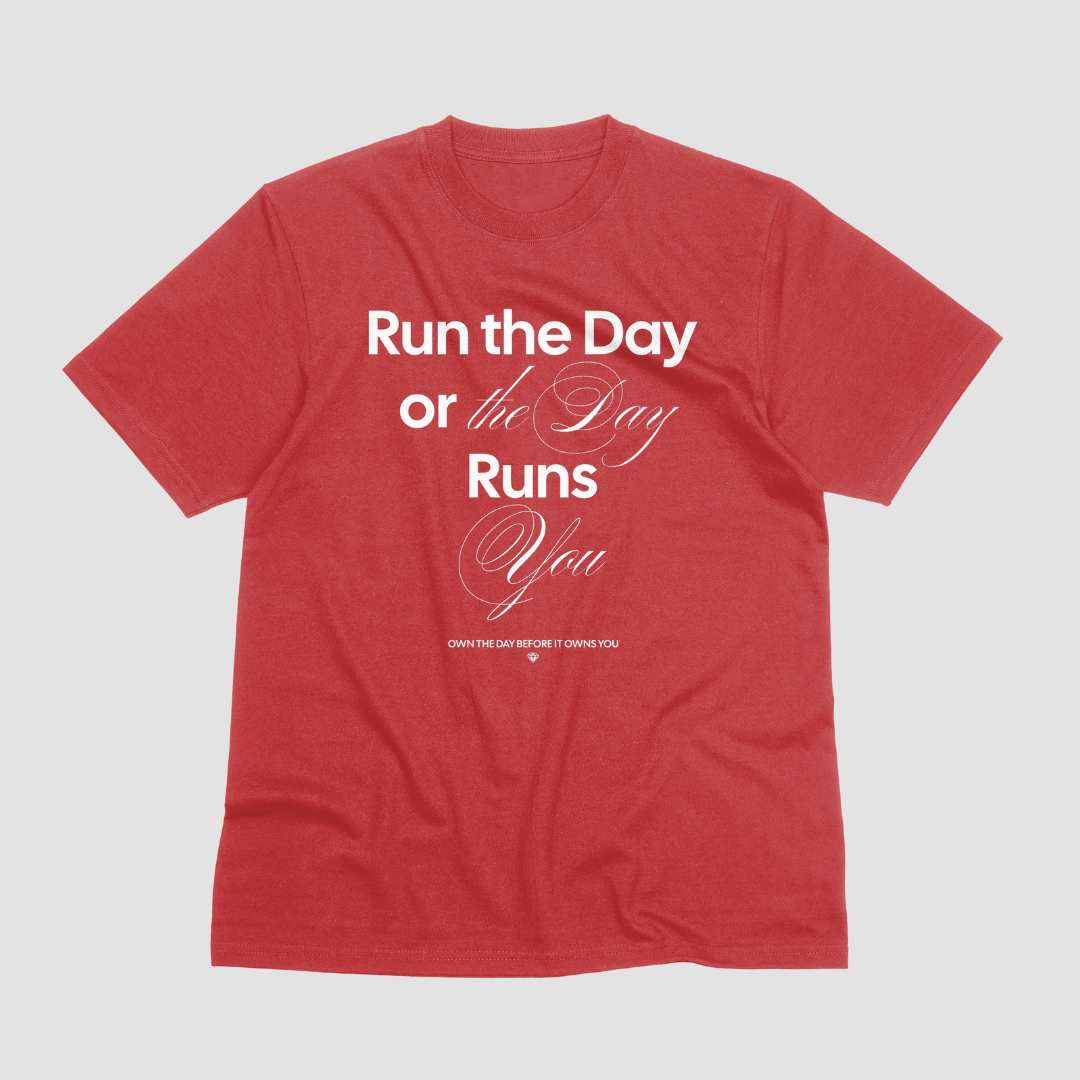 Run The Day