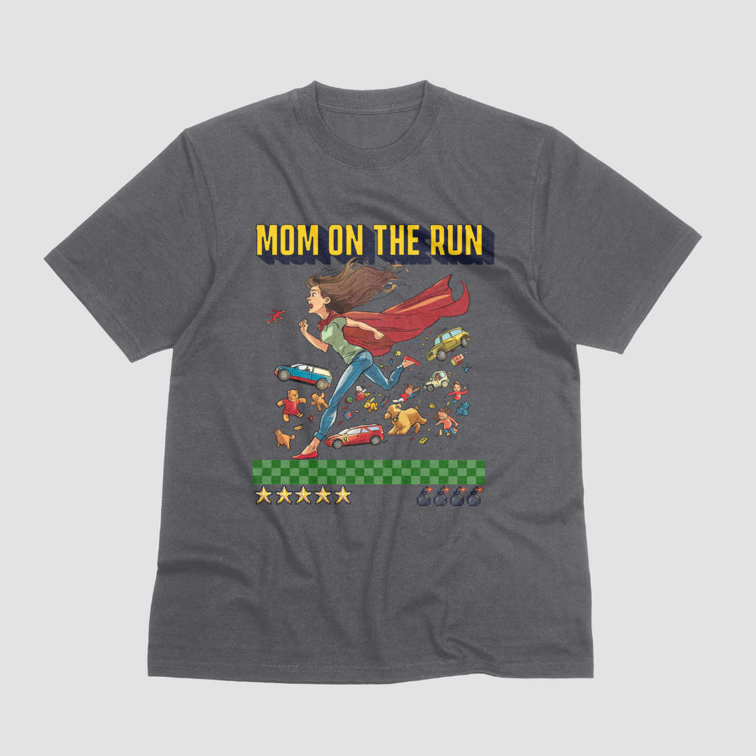Mom On The Run