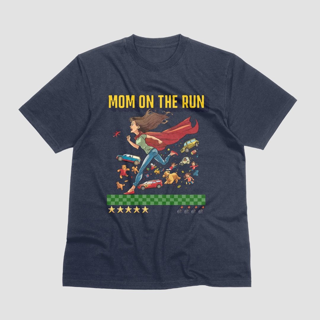 Mom On The Run
