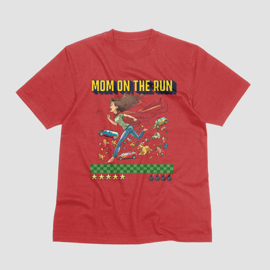 Mom On The Run