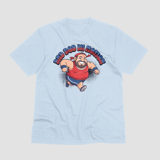 Dad Bod in Motion