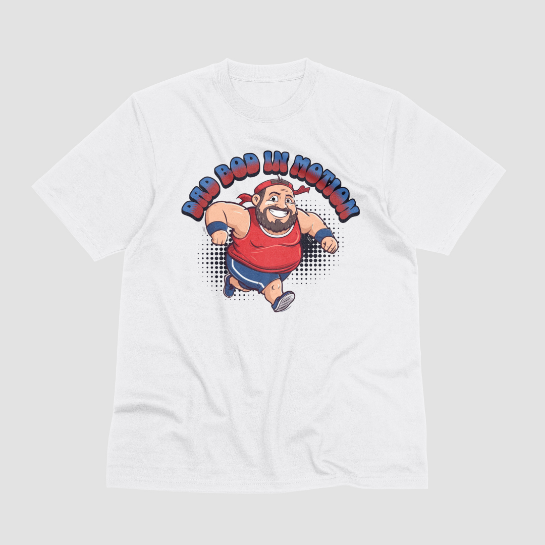 Dad Bod in Motion
