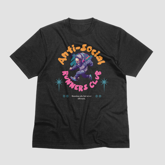 Anti-Social Runners Club