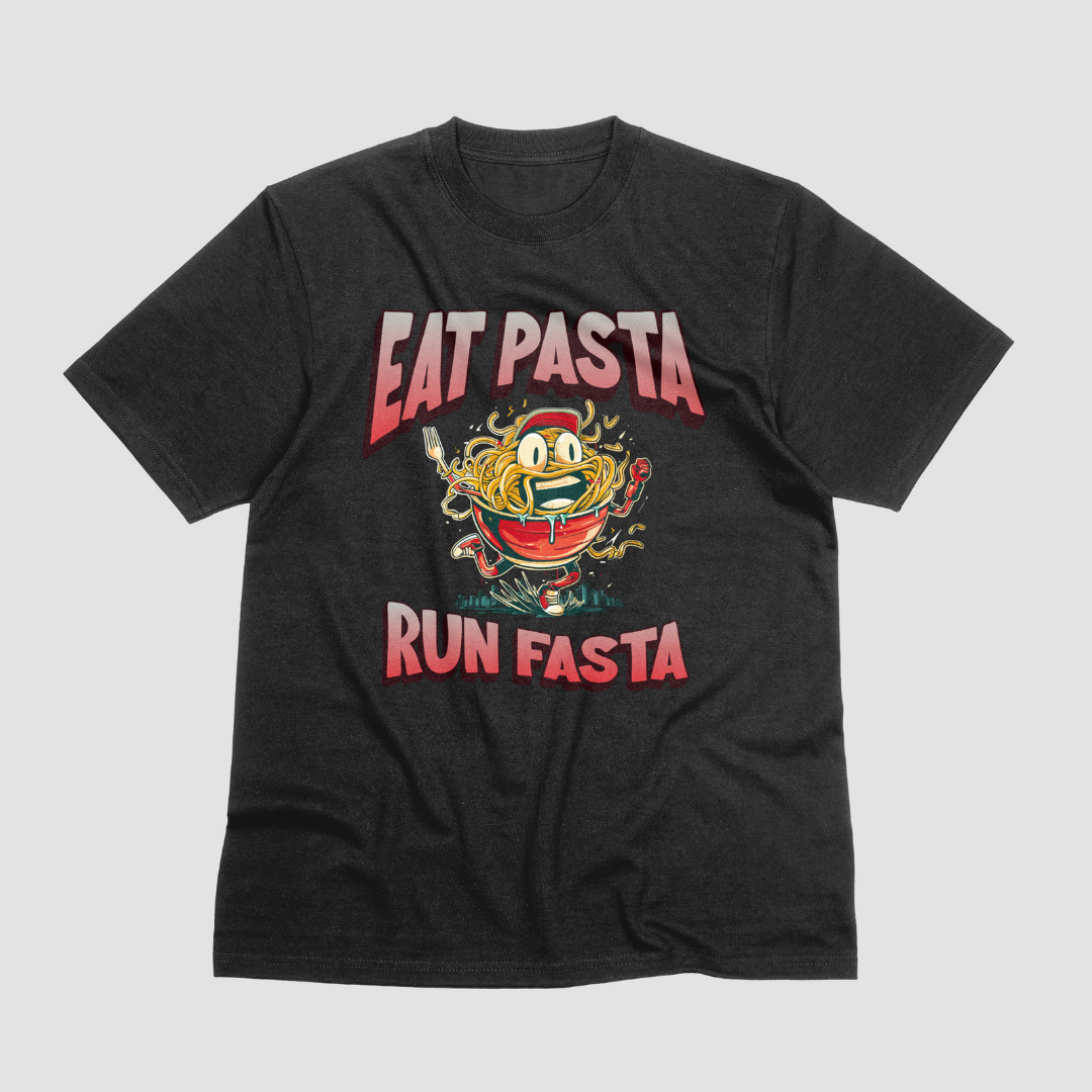 Eat Pasta Run Fasta