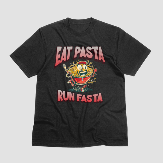 Eat Pasta Run Fasta