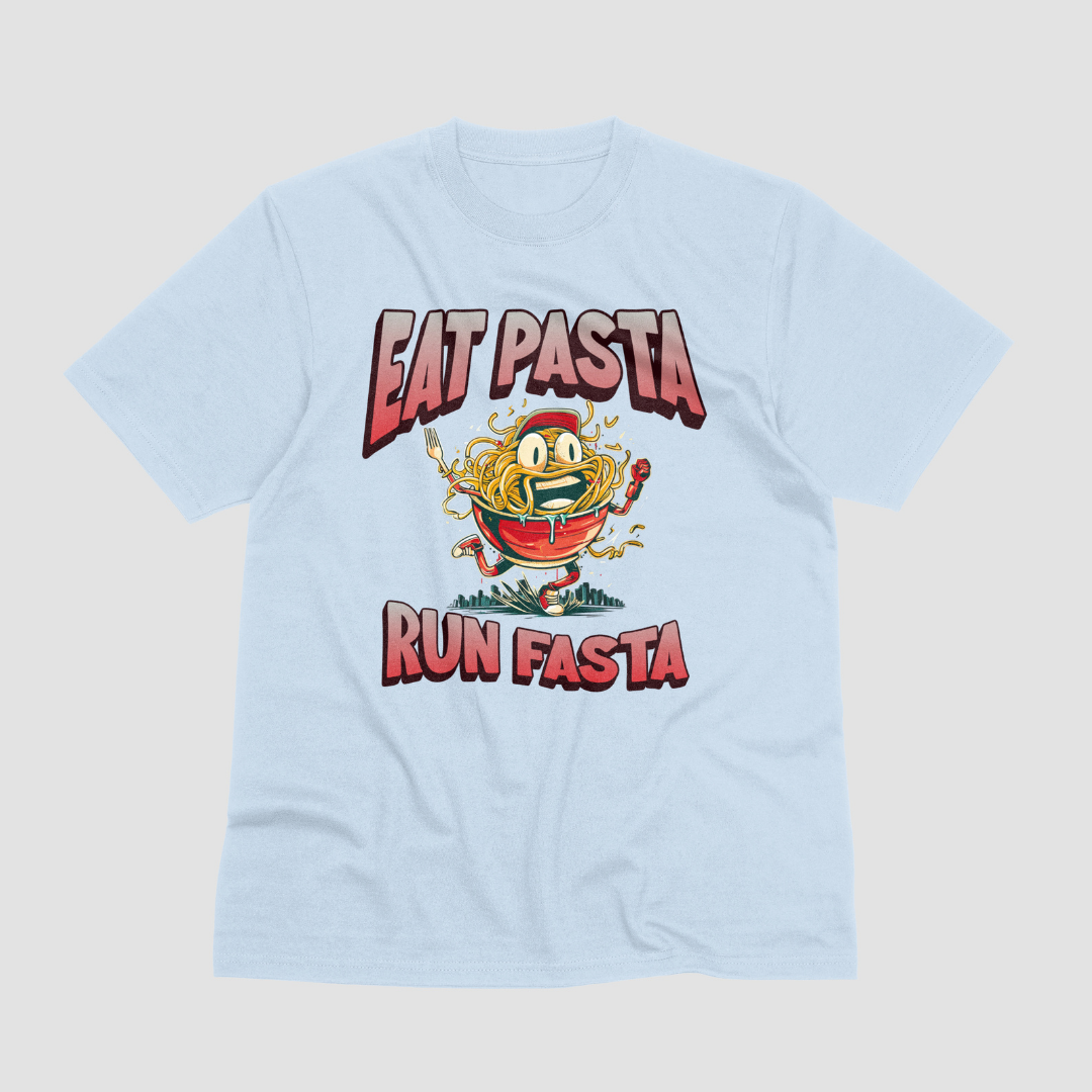 Eat Pasta Run Fasta