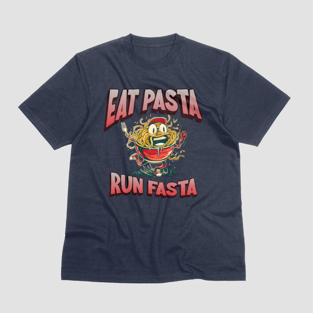 Eat Pasta Run Fasta