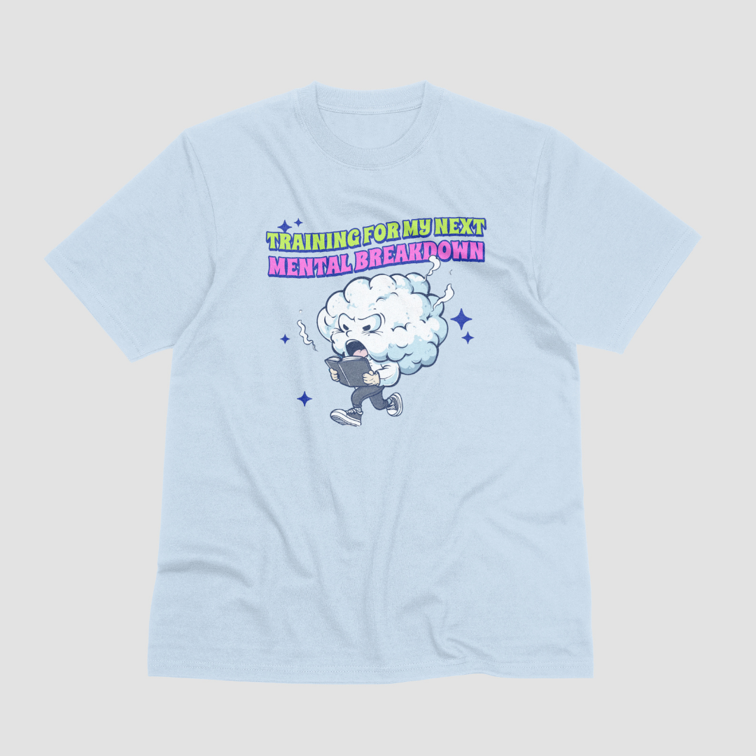 Next Mental Breakdown