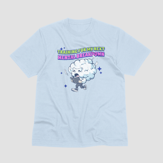 Next Mental Breakdown