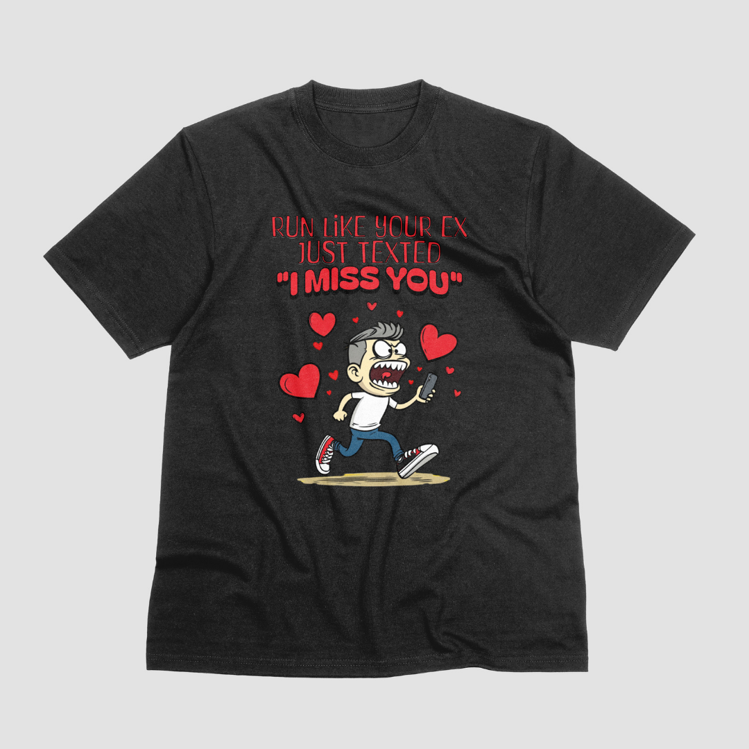 Run Like Your Ex Just Texted