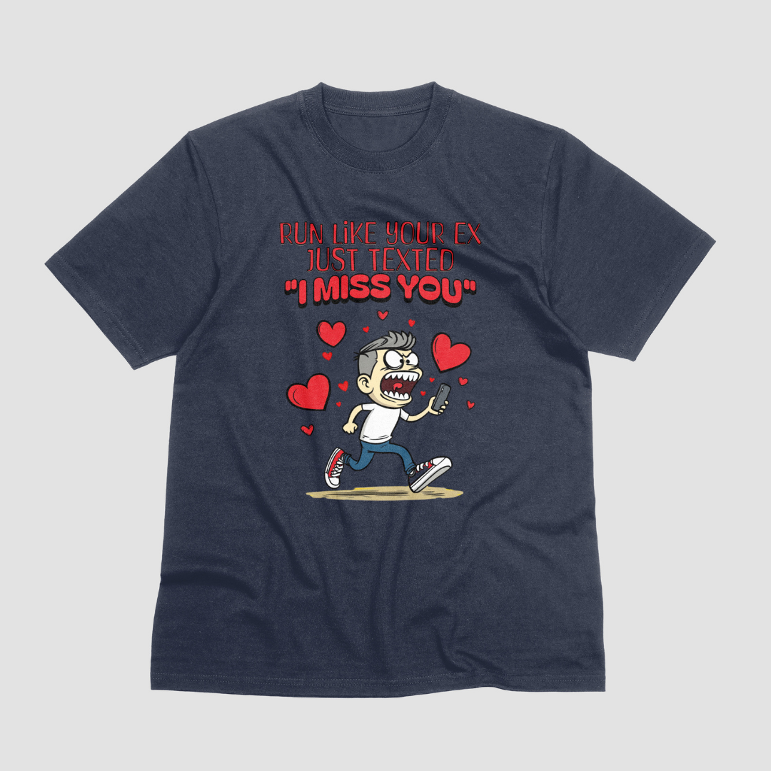 Run Like Your Ex Just Texted