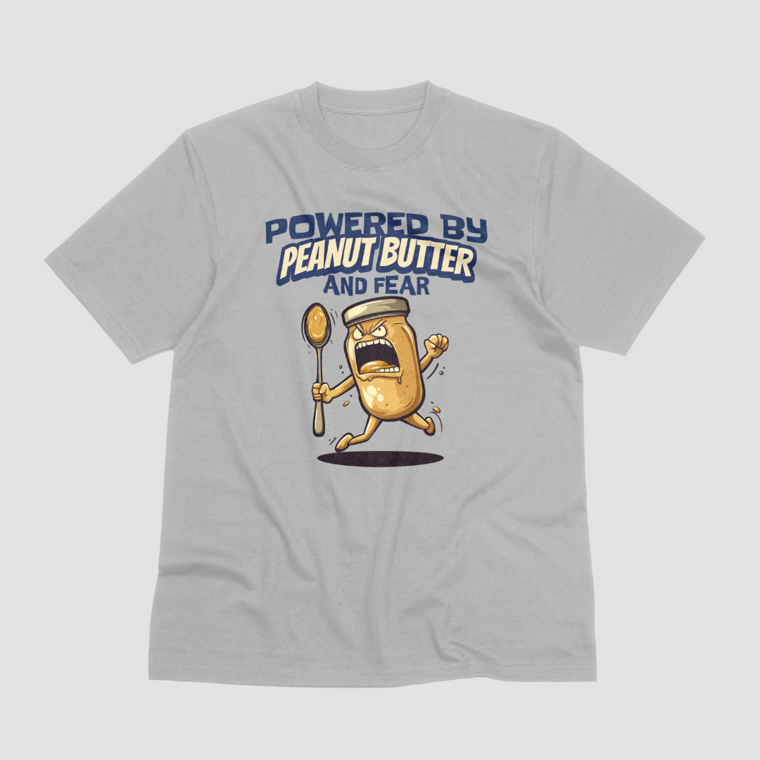 Powered by Peanut Butter