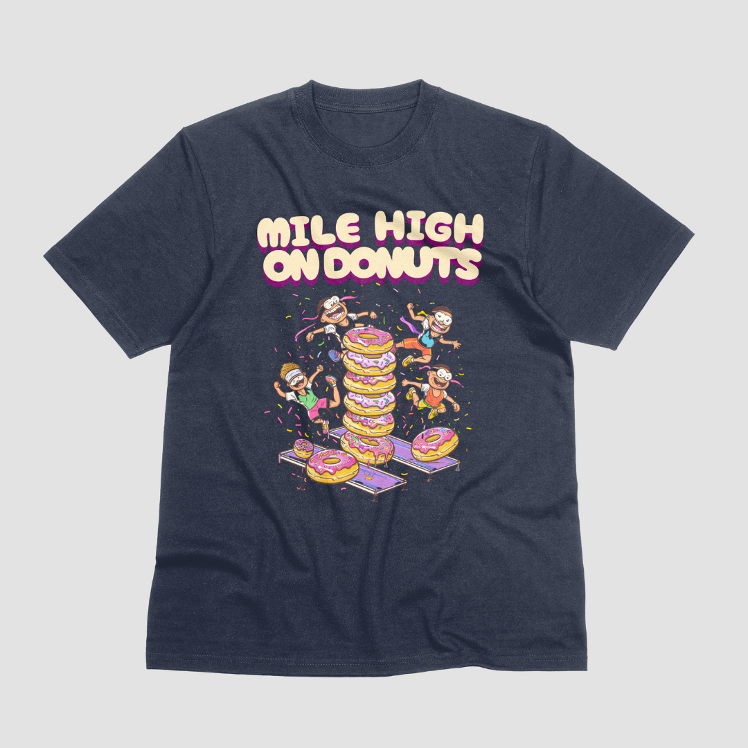 Mile High On Donuts