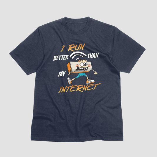 Better than my Internet