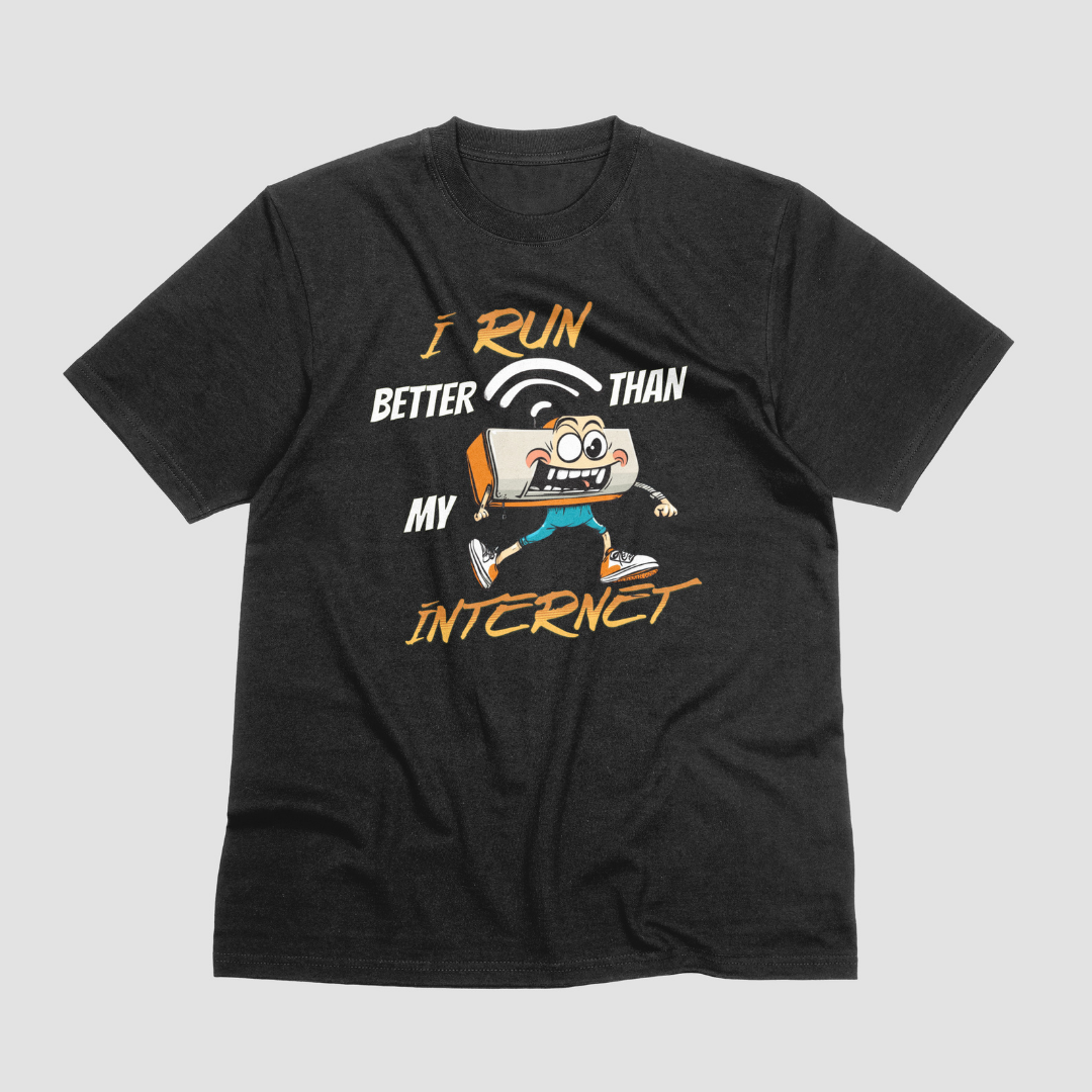 Better than my Internet