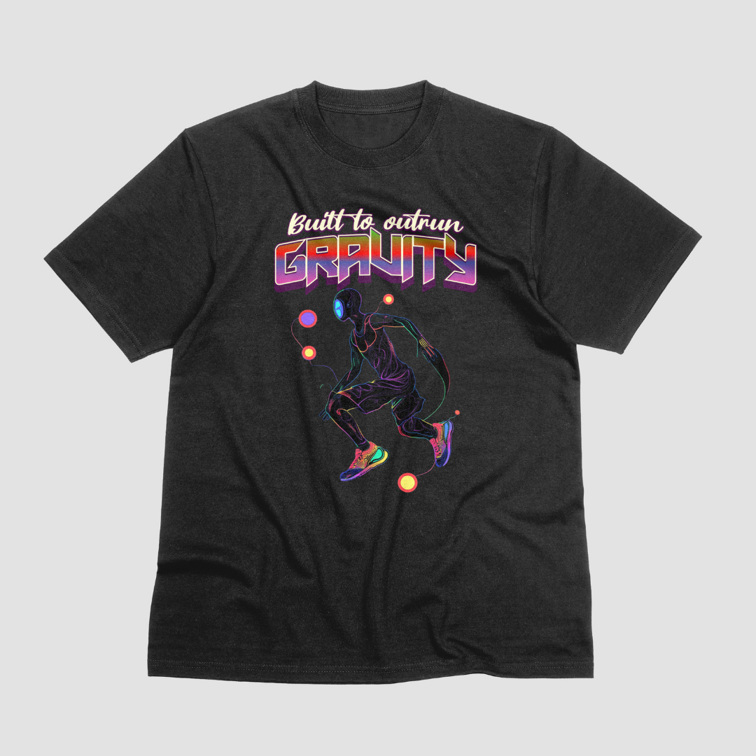 Built To Outrun Gravity