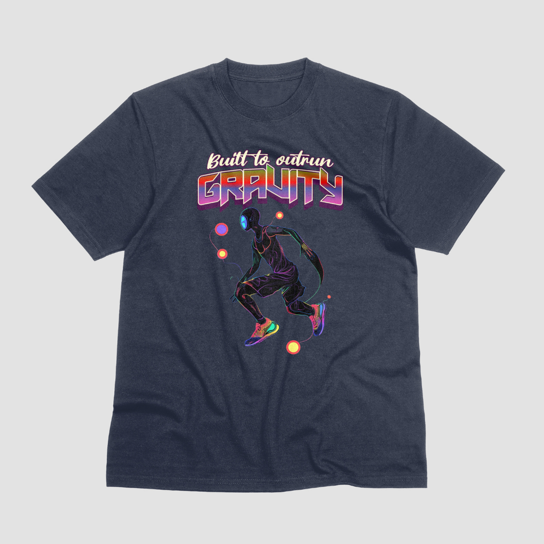 Built To Outrun Gravity