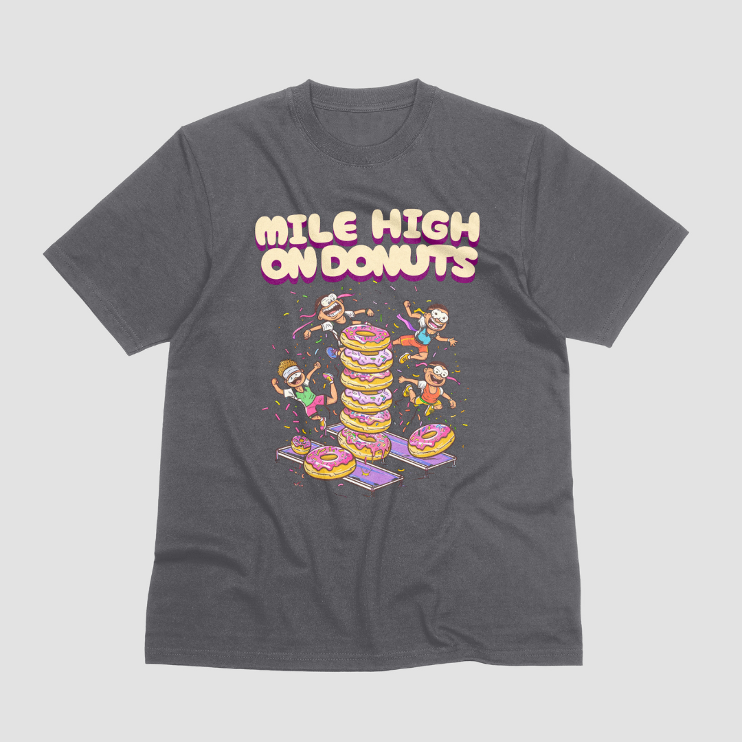 Mile High On Donuts