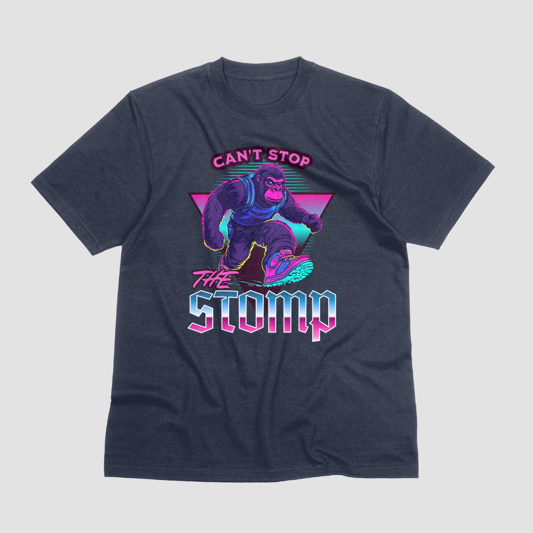 Can't Stop The Stomp