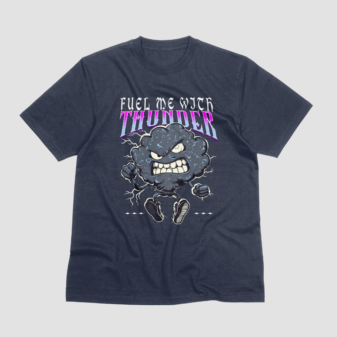 Fuel Me With Thunder