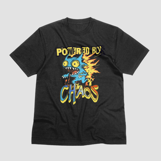 Powered By Chaos