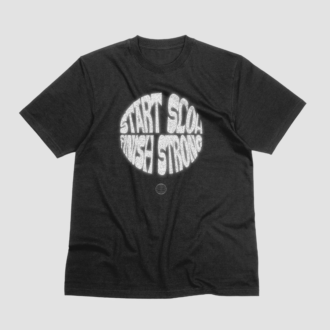 Start Slow Finish Strong