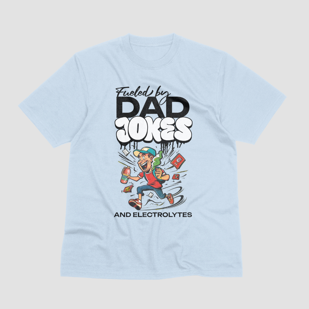 Fueled by Dad Jokes