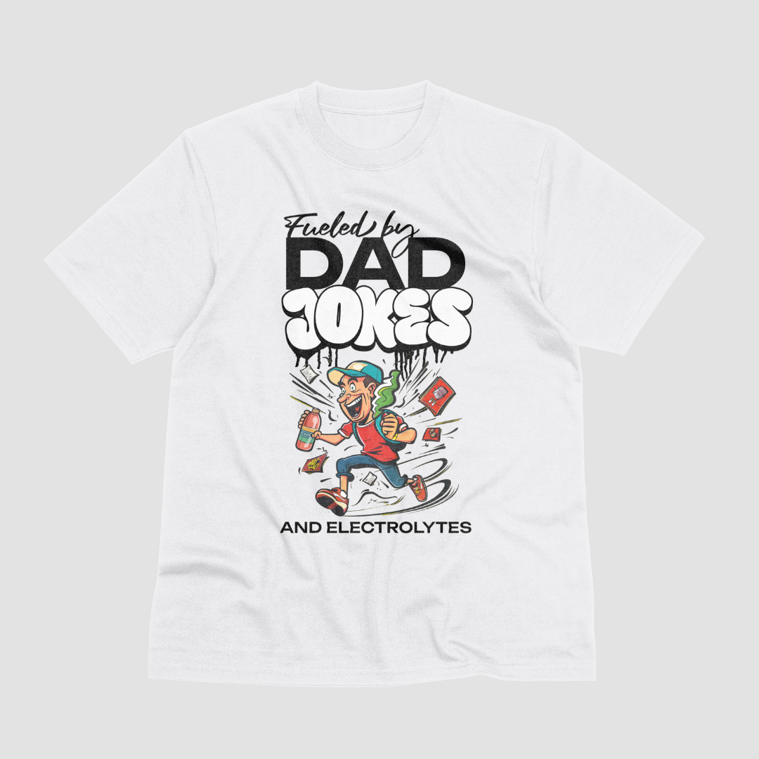 Fueled by Dad Jokes