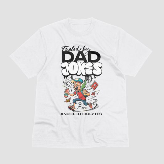 Fueled by Dad Jokes