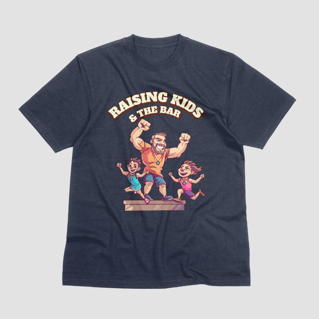 Rasing Kids and the Bar