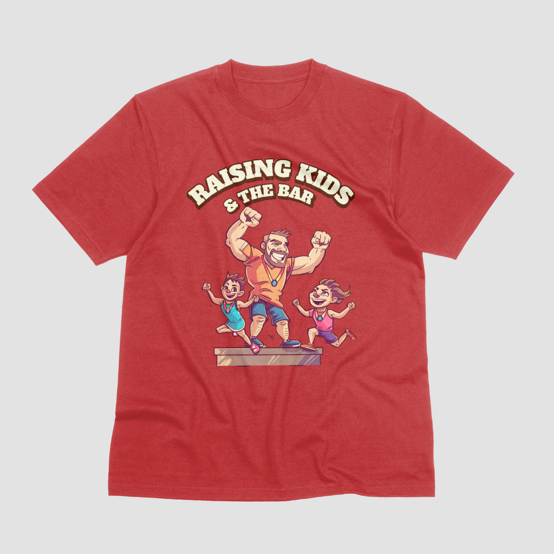 Rasing Kids and the Bar