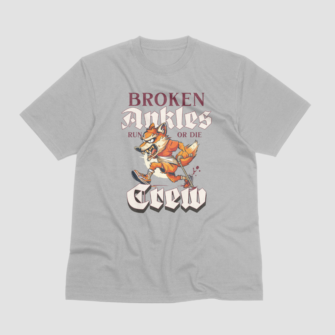 Broken Ankles Crew