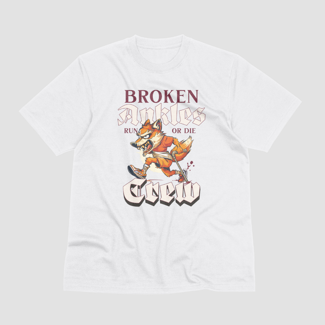 Broken Ankles Crew