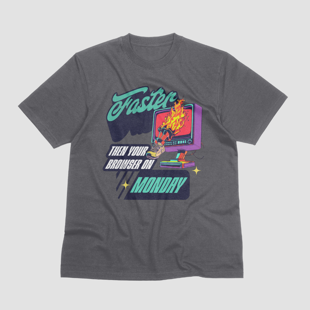 Faster than Internet