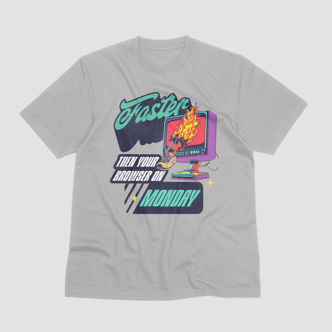 Faster than Internet