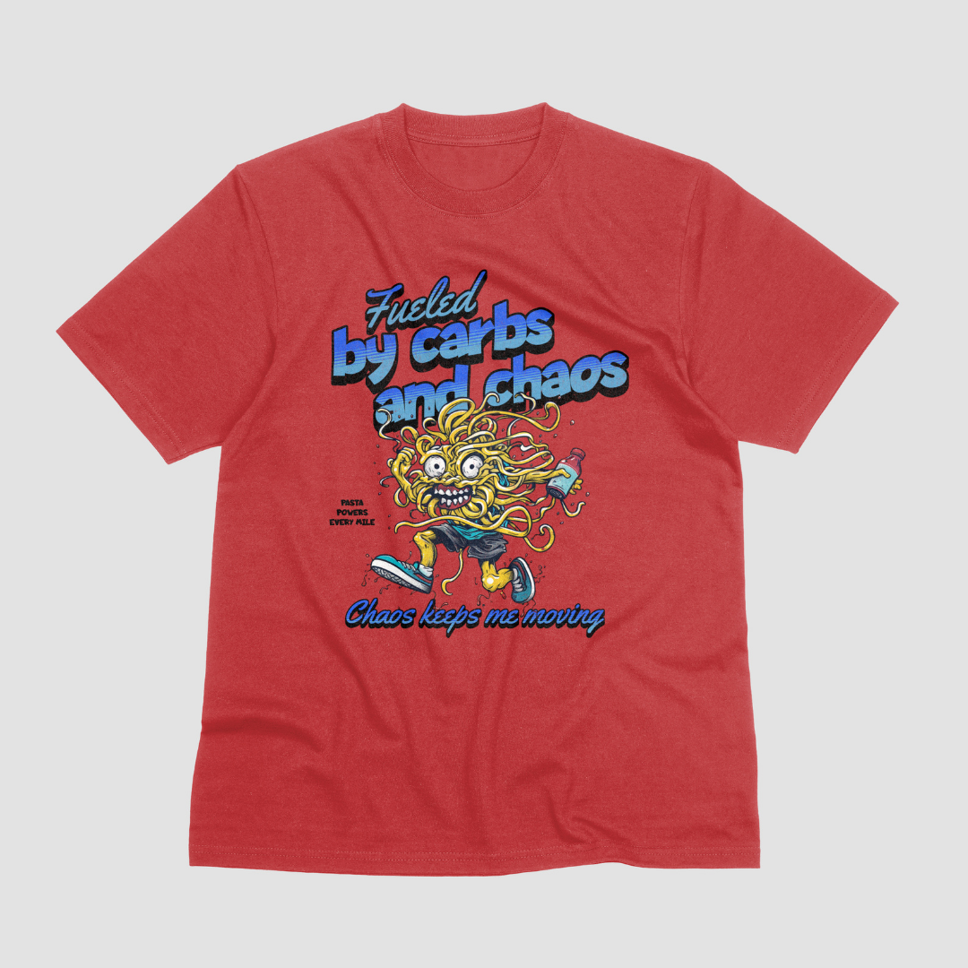 Fueled By Carbs And Chaos