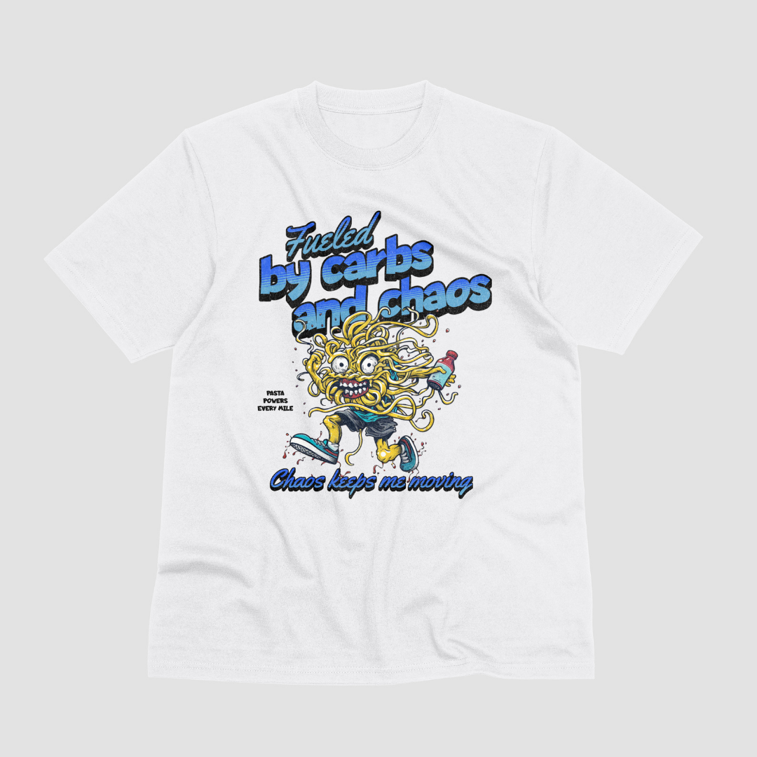 Fueled By Carbs And Chaos