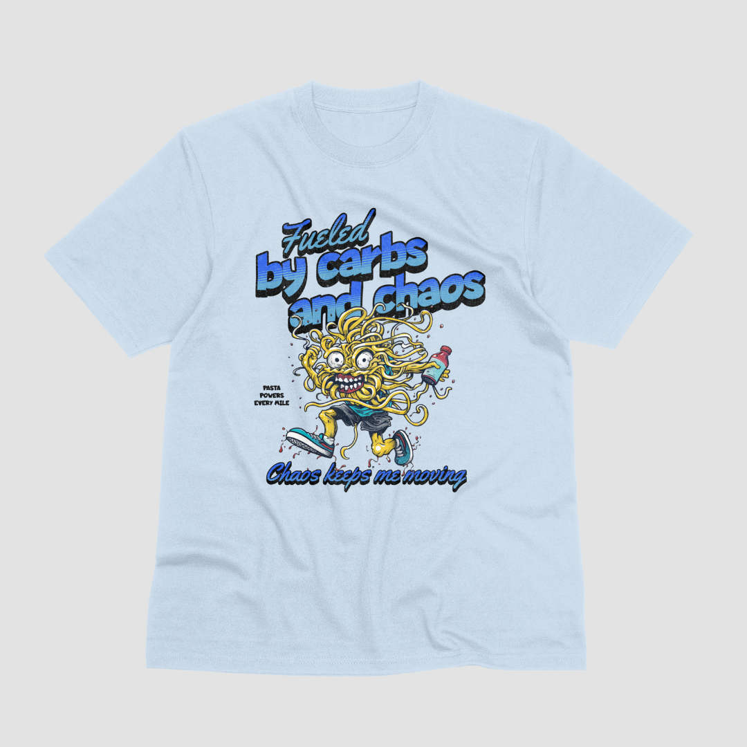 Fueled By Carbs And Chaos