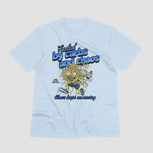 Fueled By Carbs And Chaos