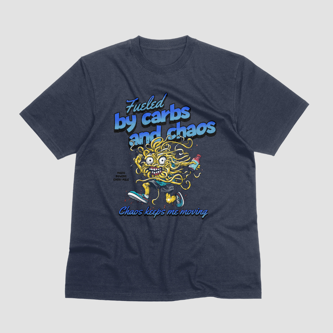 Fueled By Carbs And Chaos