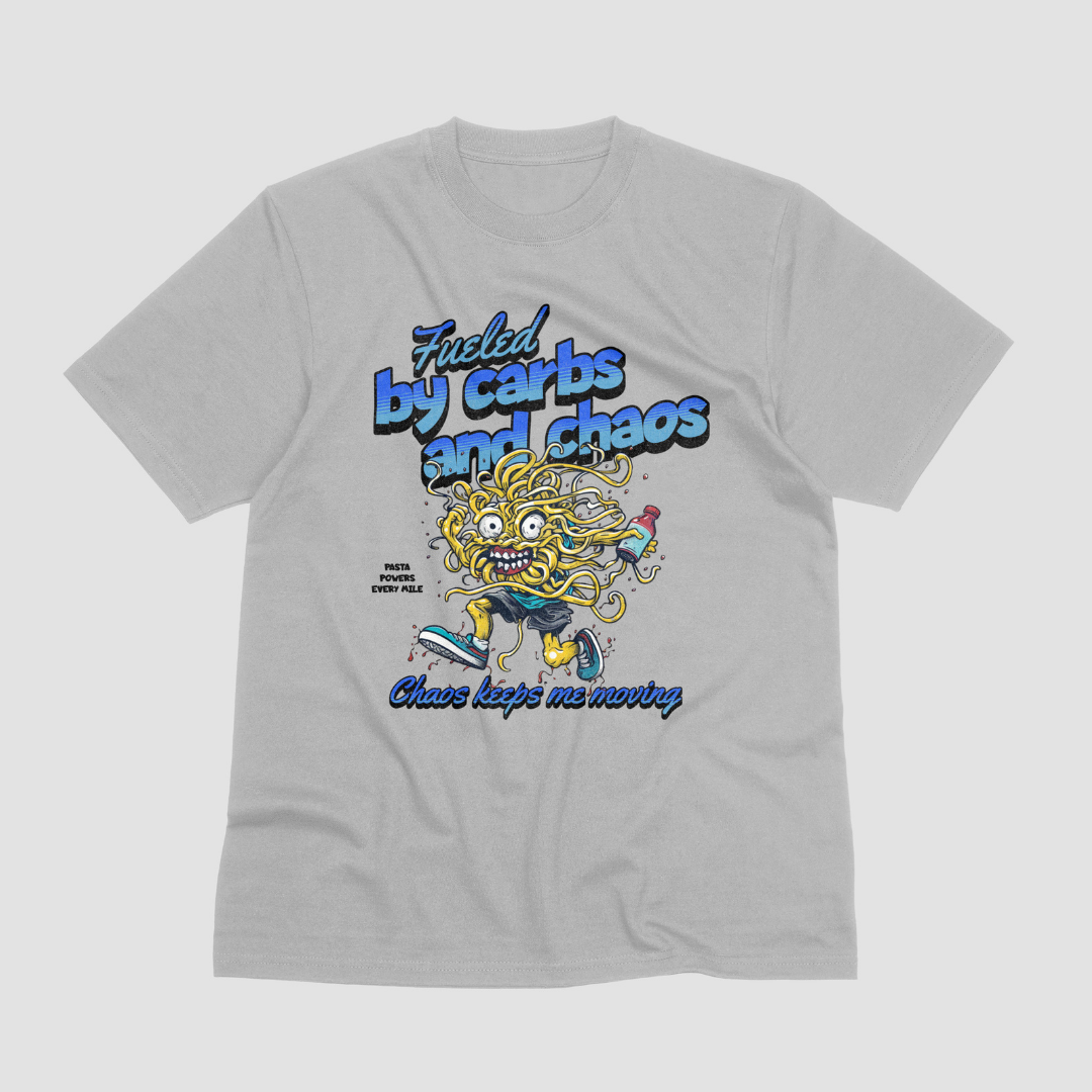 Fueled By Carbs And Chaos