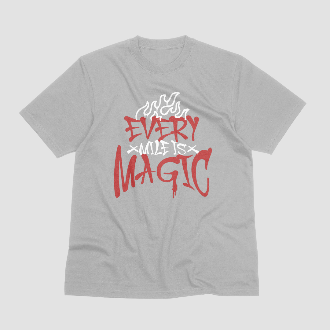 Every Mile is Magic