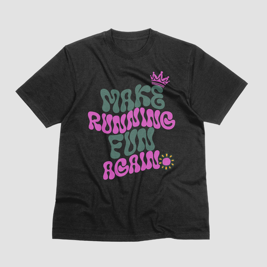 Make Running Fun