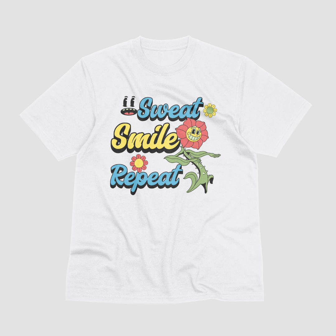 Sweat Smile Repeat