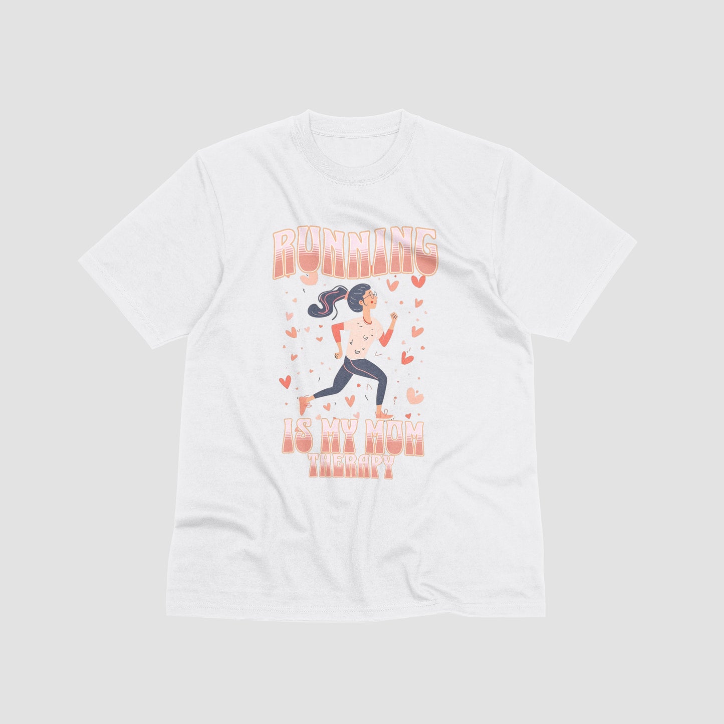 Running is My Mom Therapy