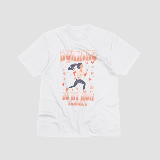 Running is My Mom Therapy