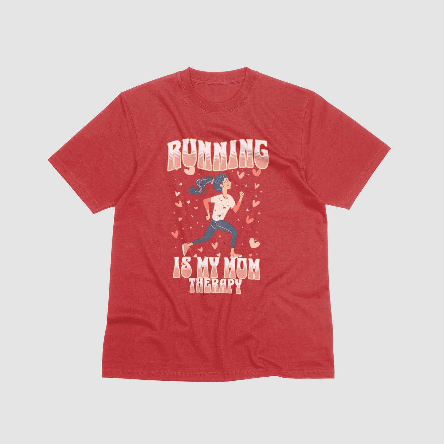 Running is My Mom Therapy